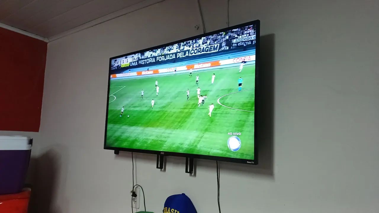 Smartv aoc 43 pol - Foto 2