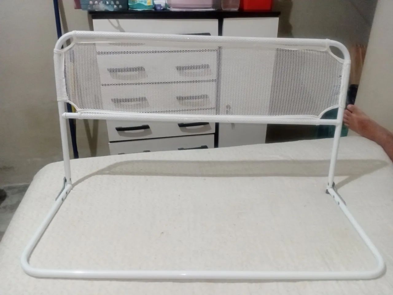 Grade de proteção para cama - Foto 3