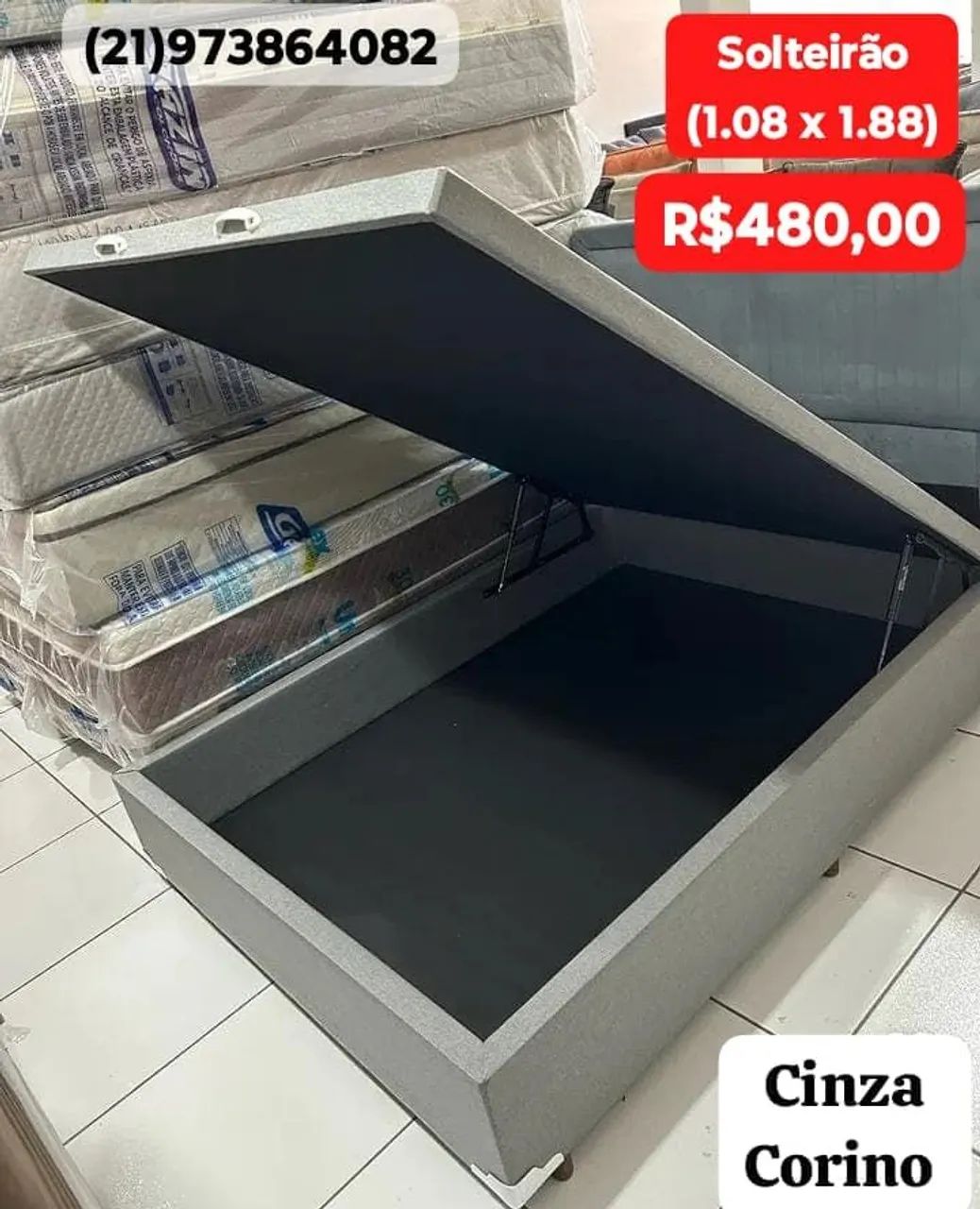 BAU SOLTEIRÃO  - Foto 2