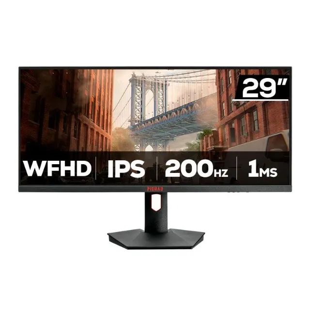 Monitor Ultrawide 29 PRO 1ms 200Hz 