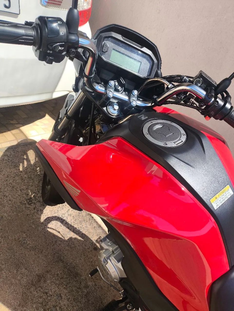 HONDA CG 160 START COMPLETA EXTREMAMENTE NOVA - Foto 2