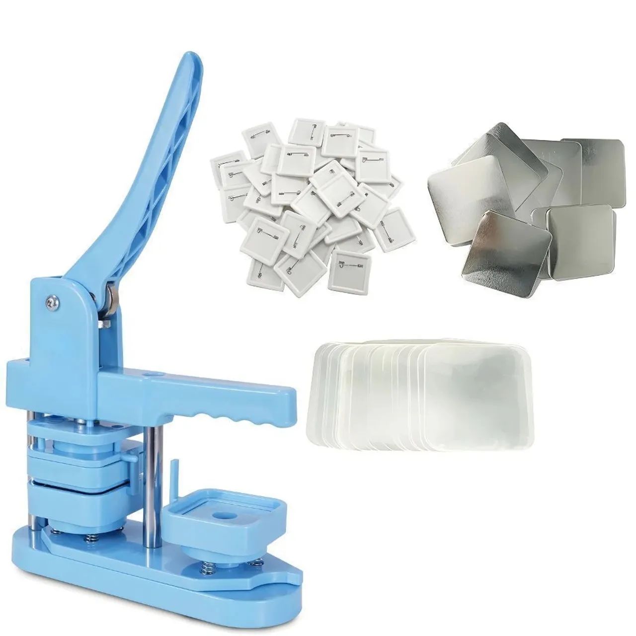 Máquina de bottons/ímãs