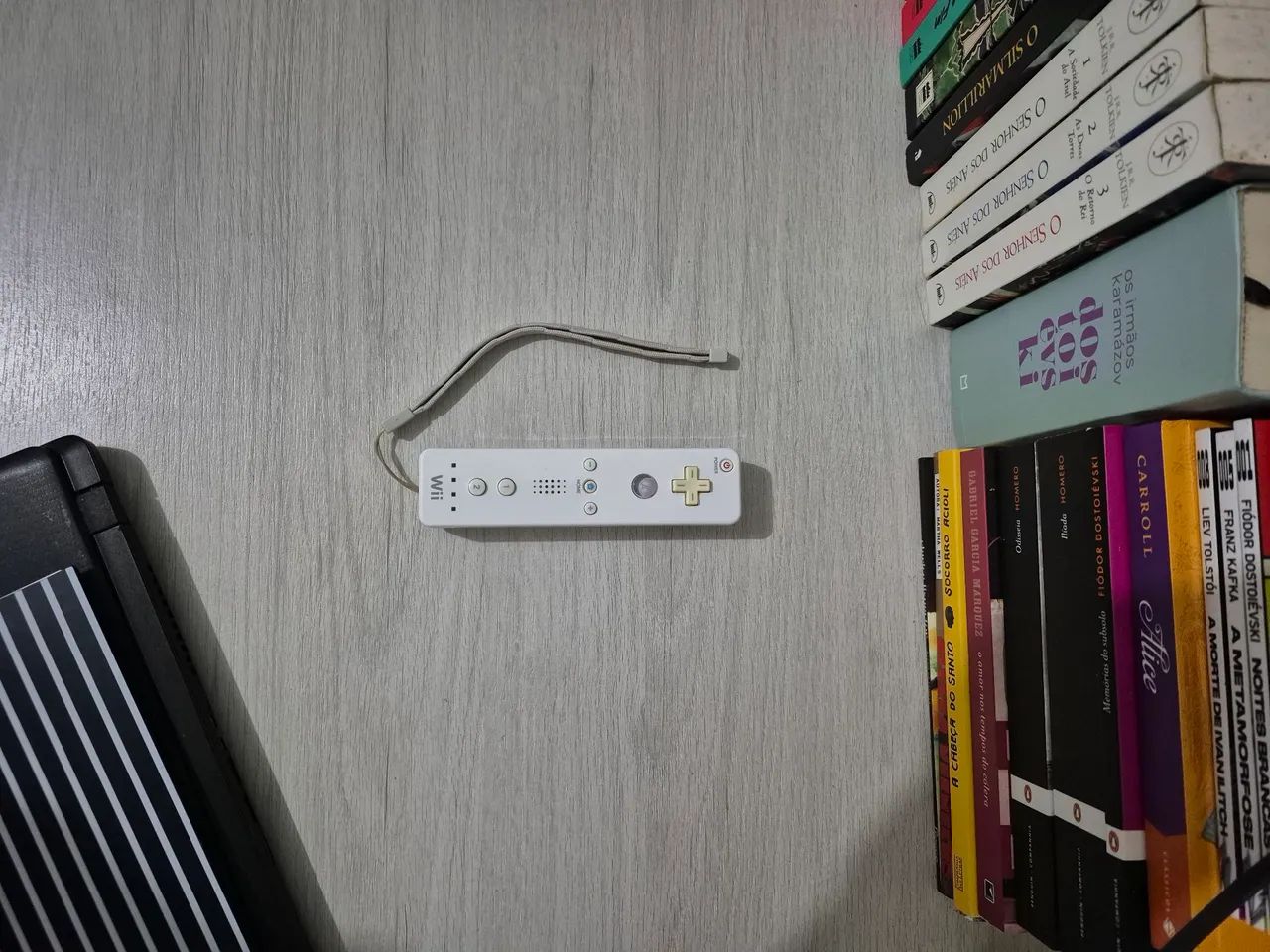 CONTROLE WII REMOTE ORIGINAL - Foto 2