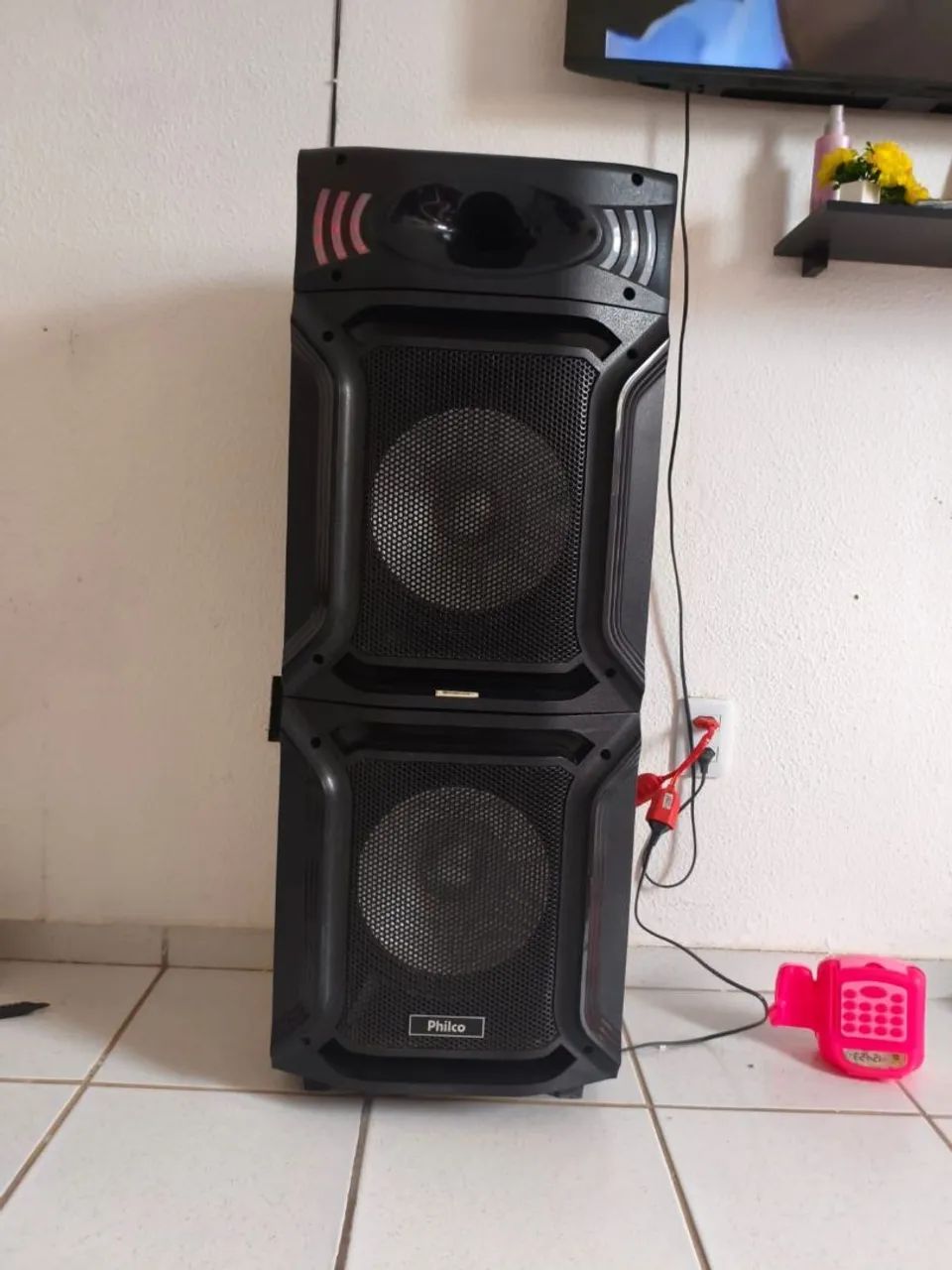 Caixa de Som Acústica Philco PCX15000 - Foto 5