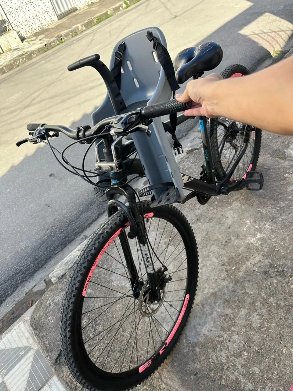 Bicicleta aro 29 - Foto 2