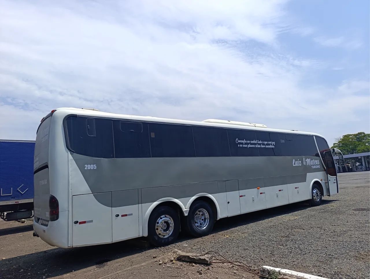 Paradiso G6 1200 Scania 124/420 - Foto 9