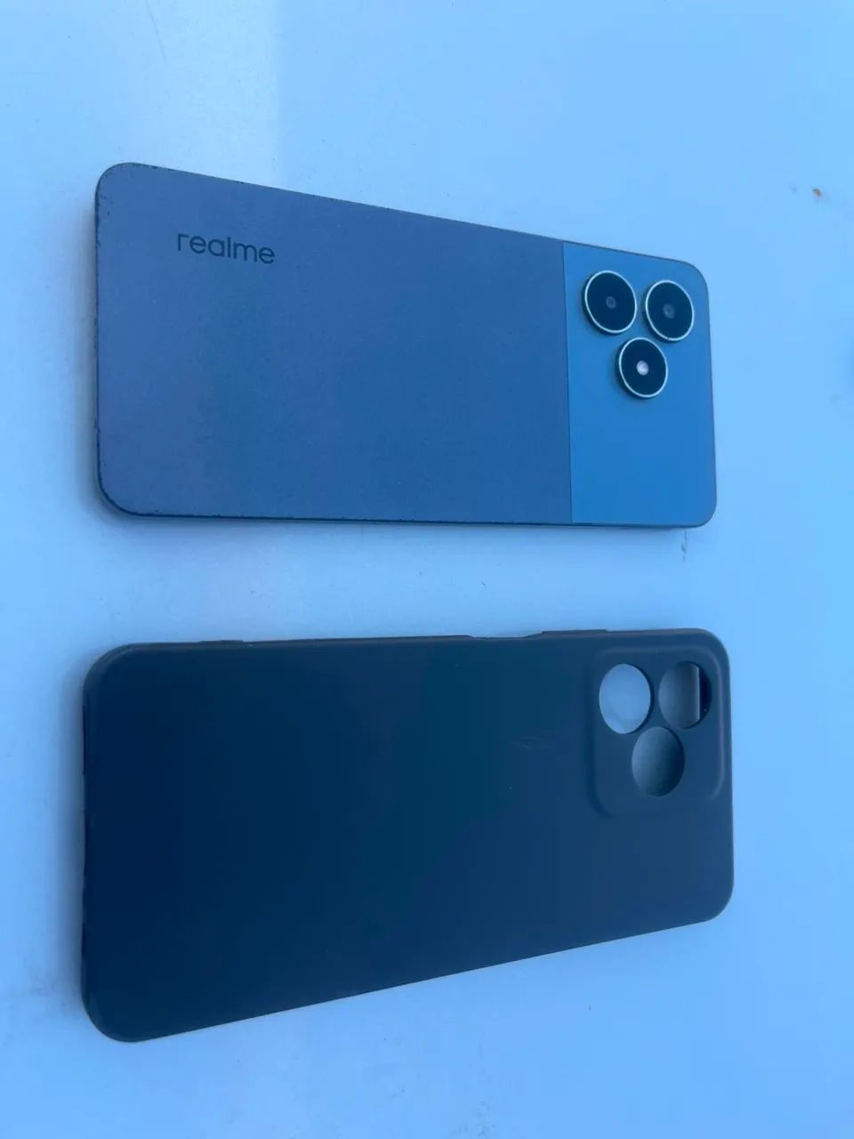 Realme 50 256gb celular em estado de novo ?
