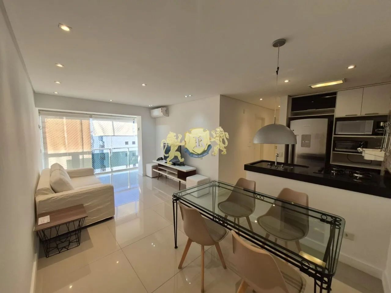 Flat com 2 Quartos para alugar, 65m² - Vila Nova Conceição