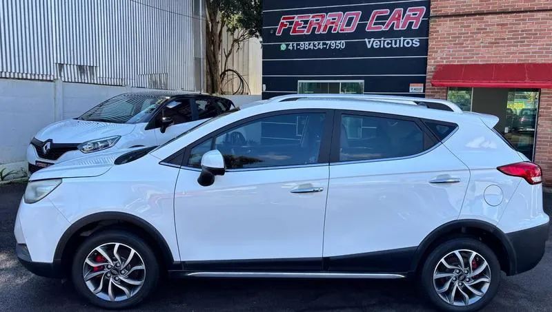 JAC T50 1.6 16V 5P Aut. 2020