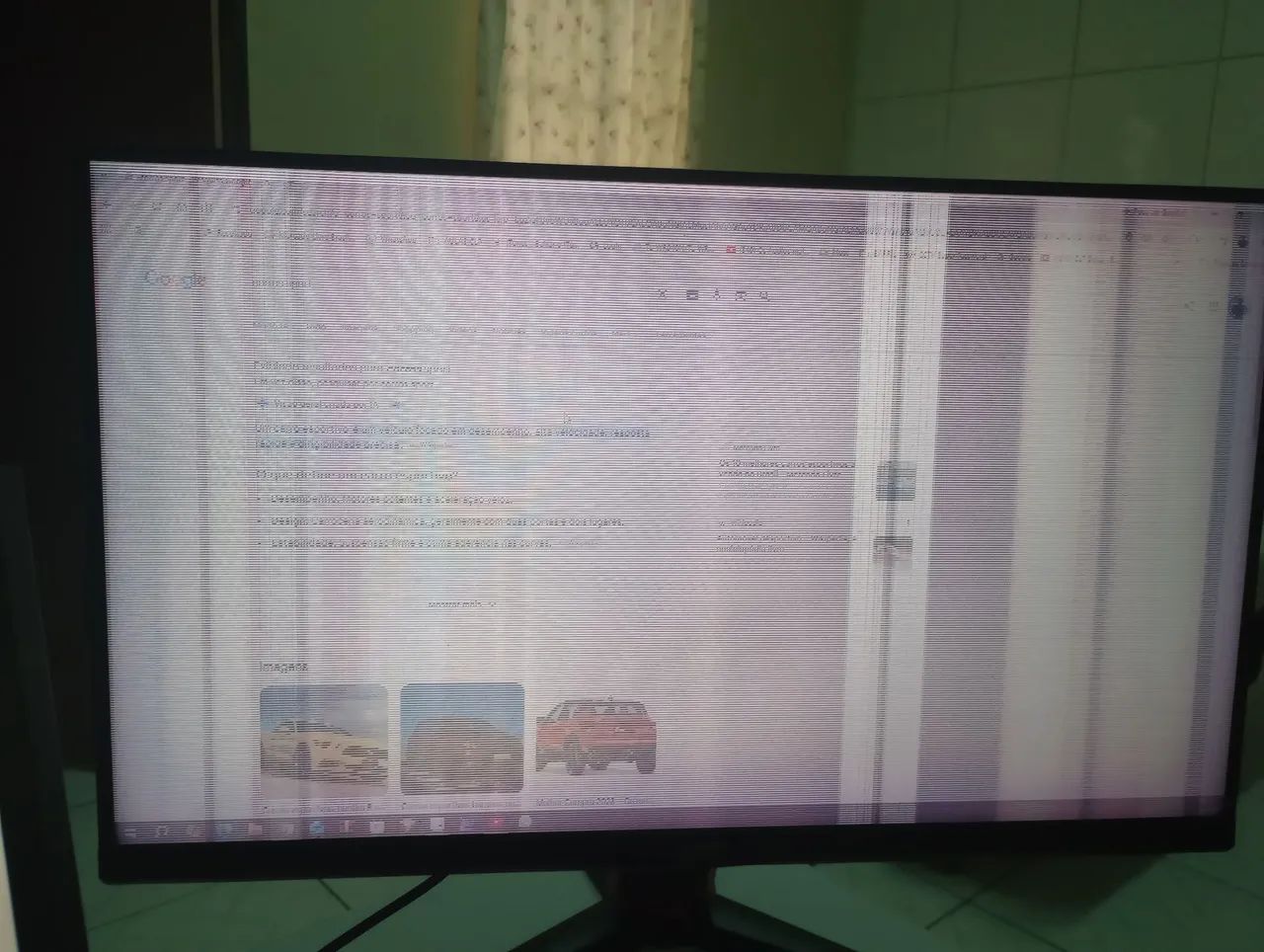 Monitor AOC 27"