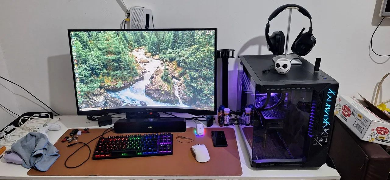 Pc gamer high end