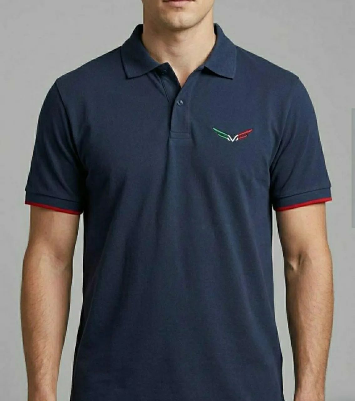 Camisetas Polo Visen novas - Foto 5