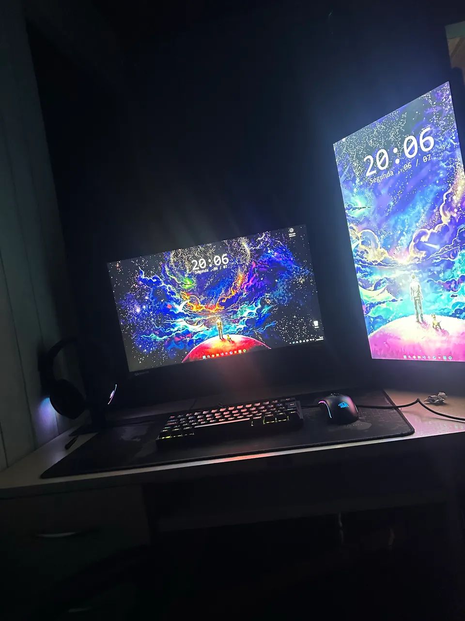 Venda de periféricos de computador 