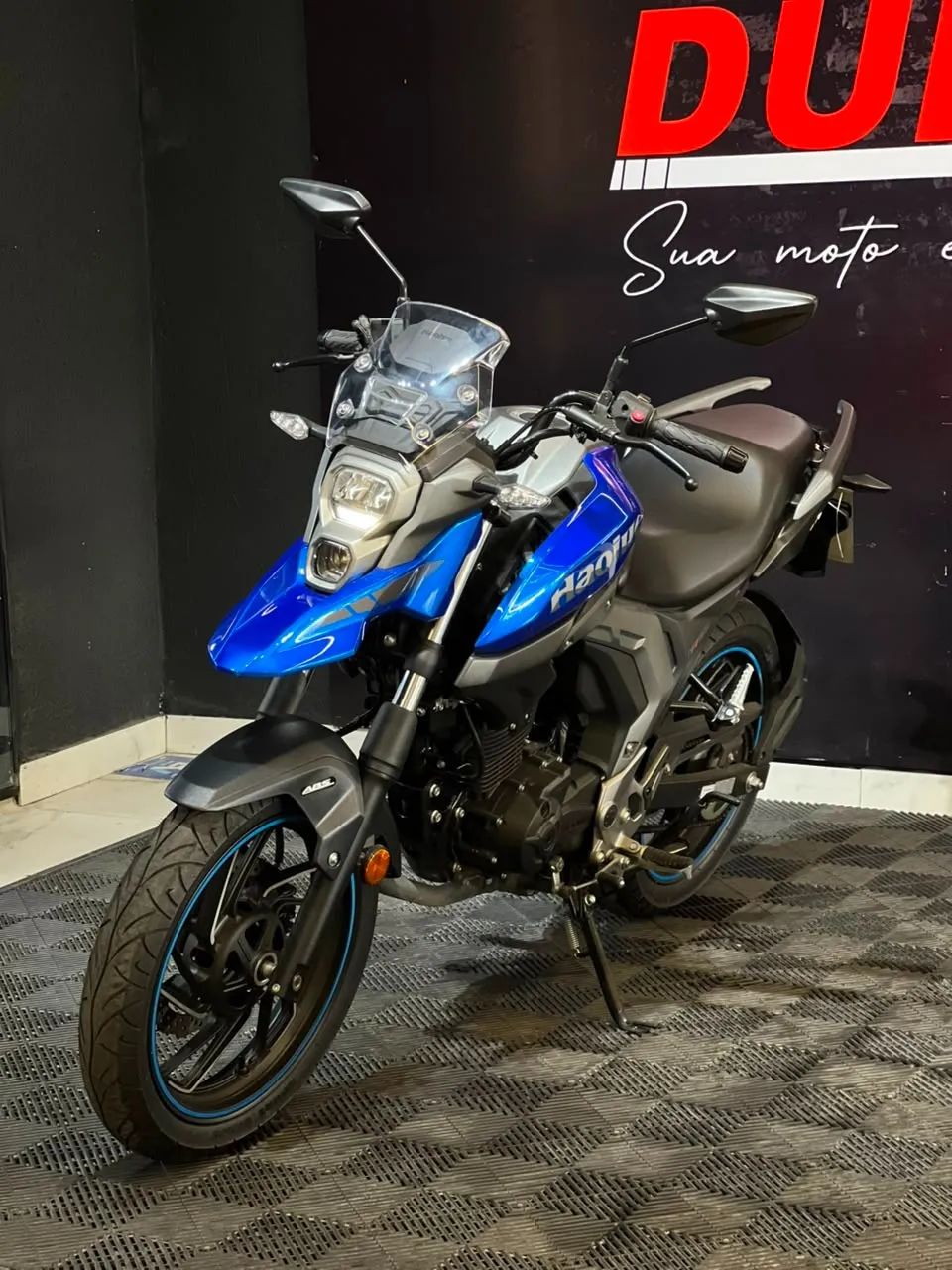 Haojue DL 160 - Foto 5