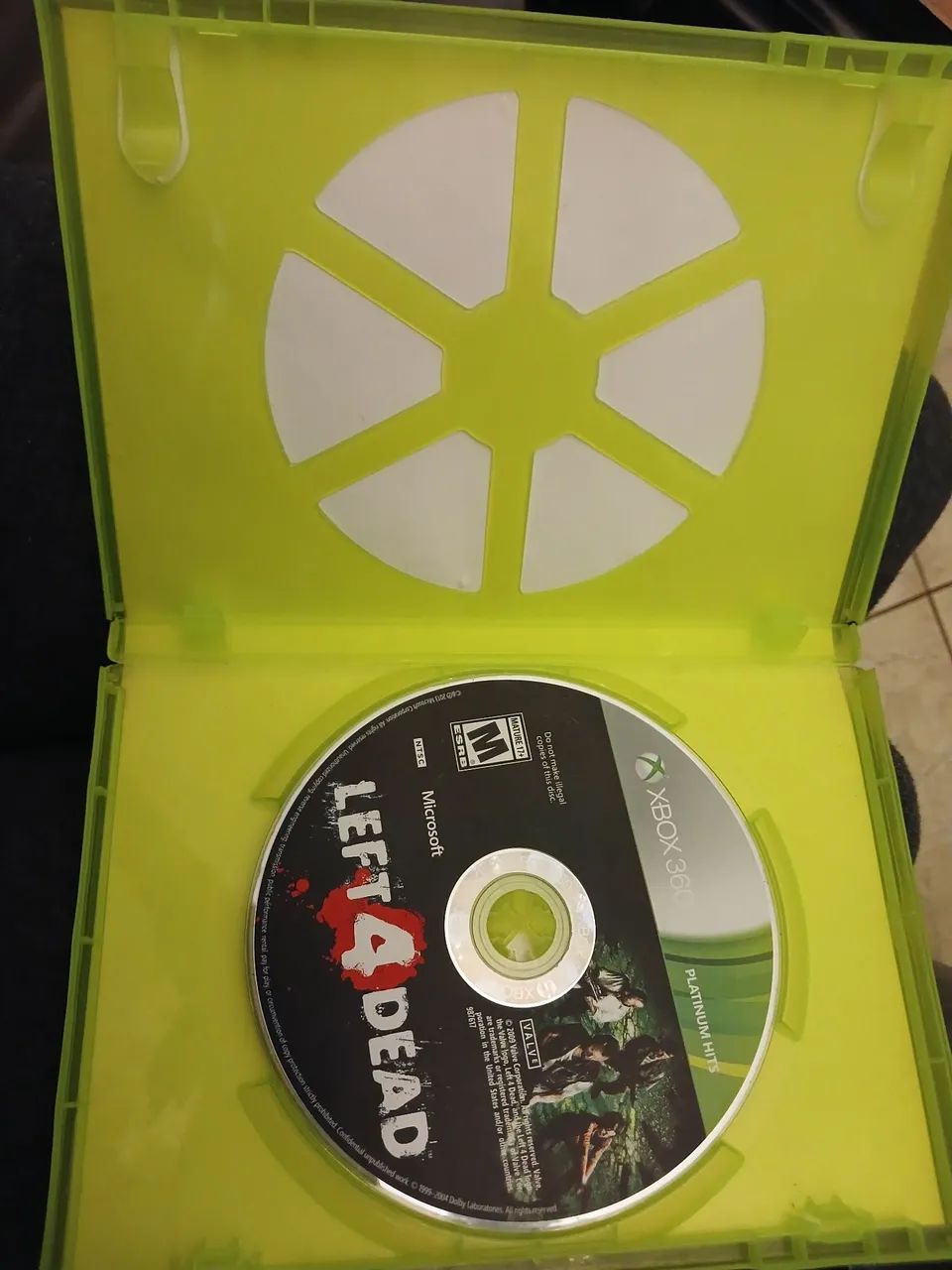 Jogos xbox360, Left 4 dead 1 e 2 - Foto 2
