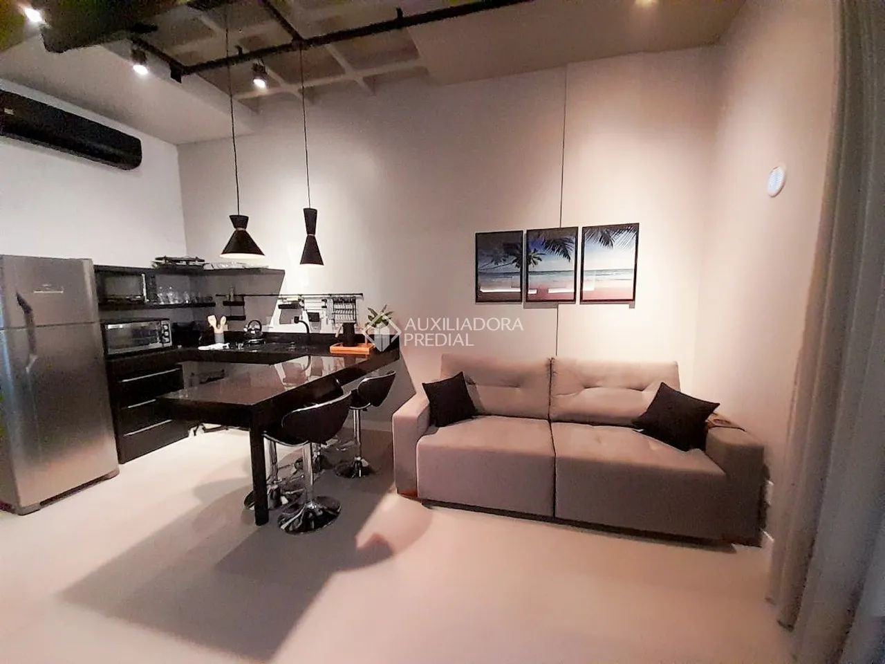 Apartamento com 1 dormitório à venda, 32 m² - Canasvieiras - Florianópolis/SC - Foto 2