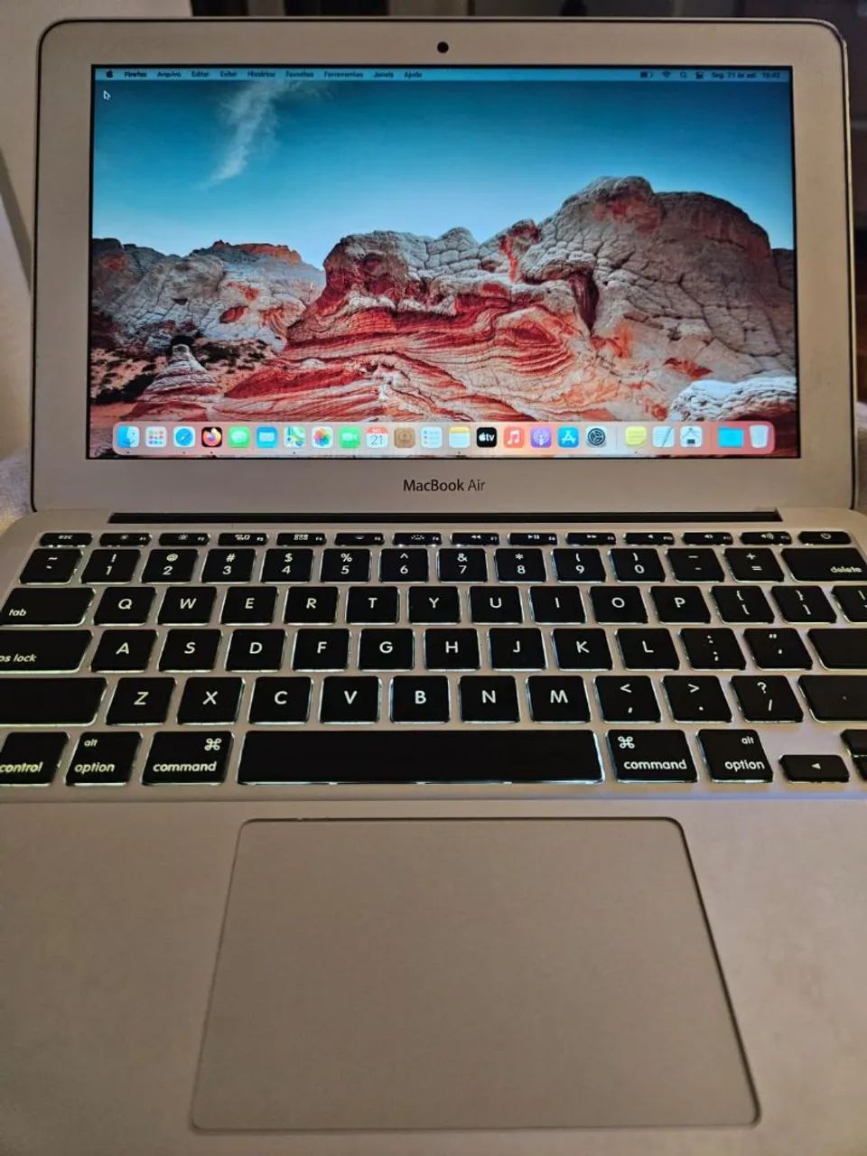 MacBook Air 2014 - Notebooks - Praça da Bandeira, Rio de Janeiro