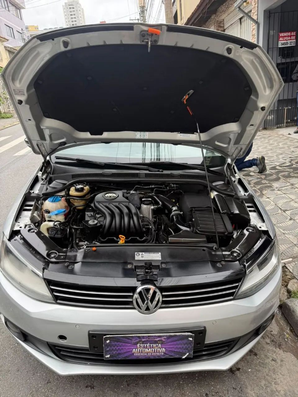 Volkswagen Jetta COMFORTLINE 2.0 8V FLEX 2011