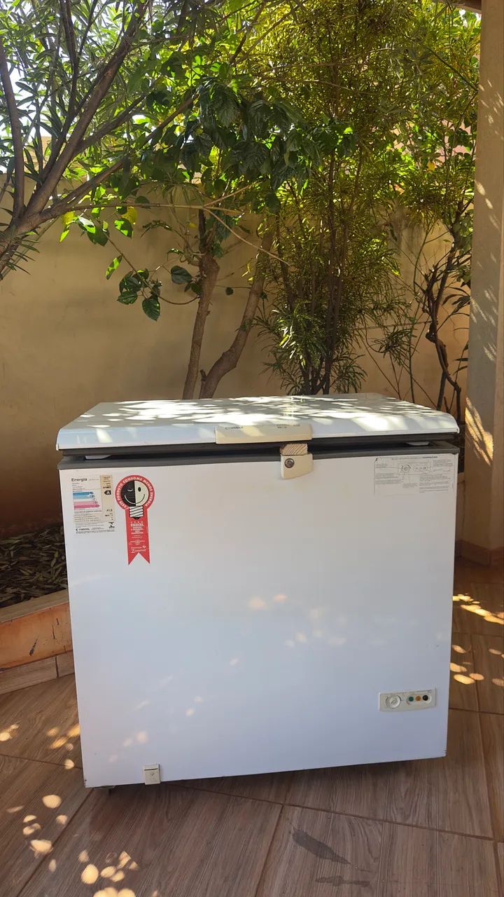 Vendo freezer - Foto 3