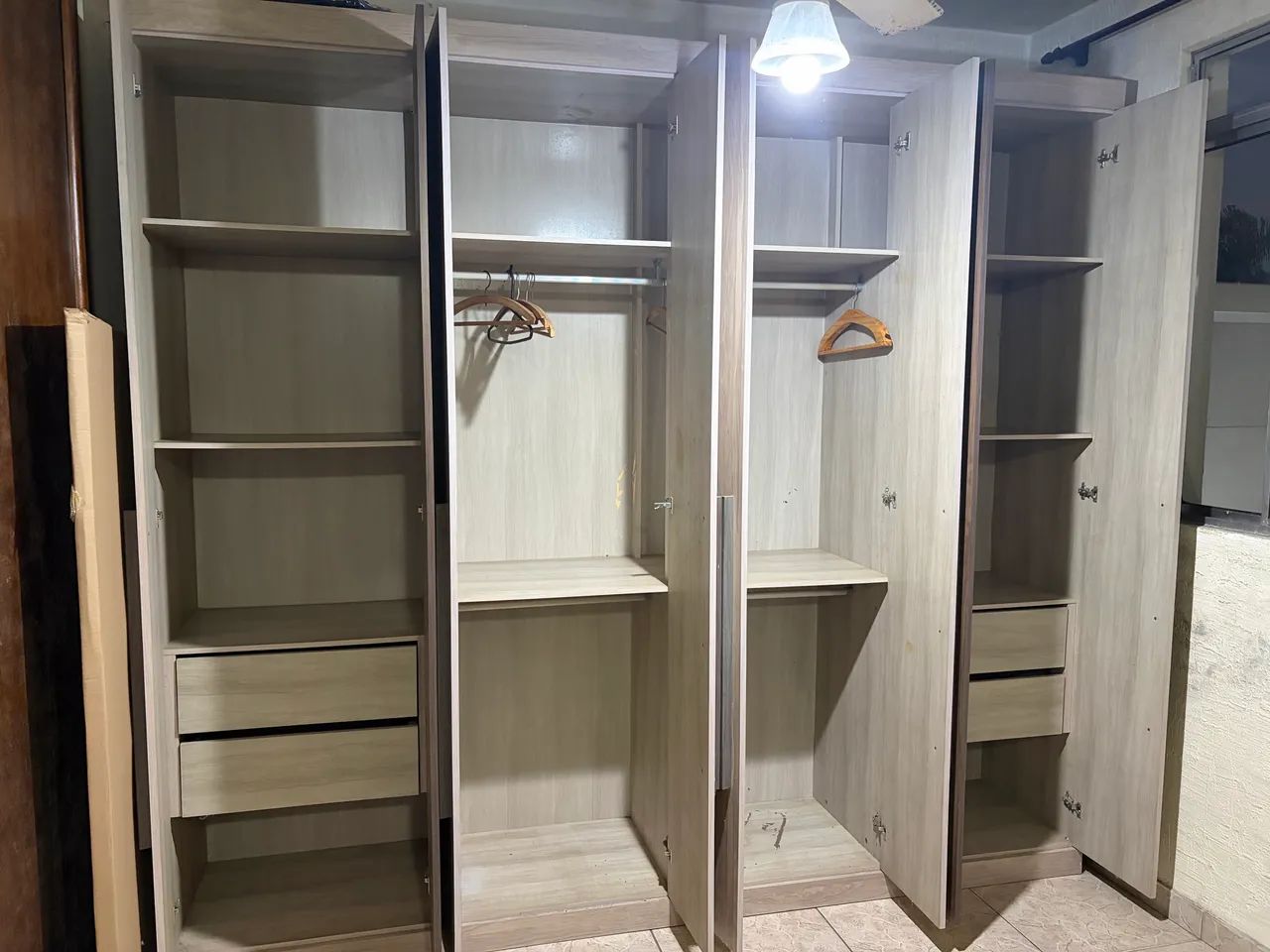 Jogo de quarto completo 