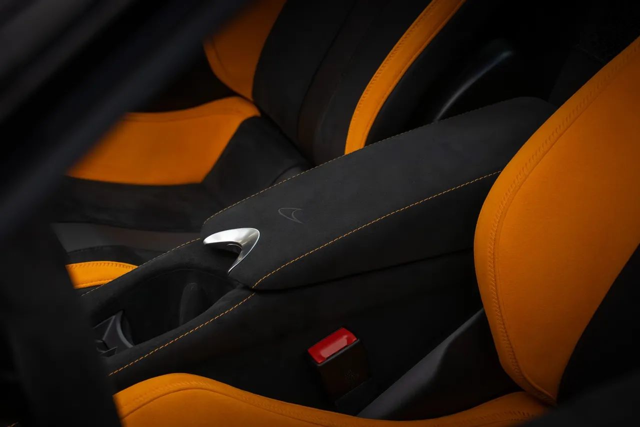 McLaren 750S Spider 4.0 Bi-Turbo V8 2p, foto 18 de 20