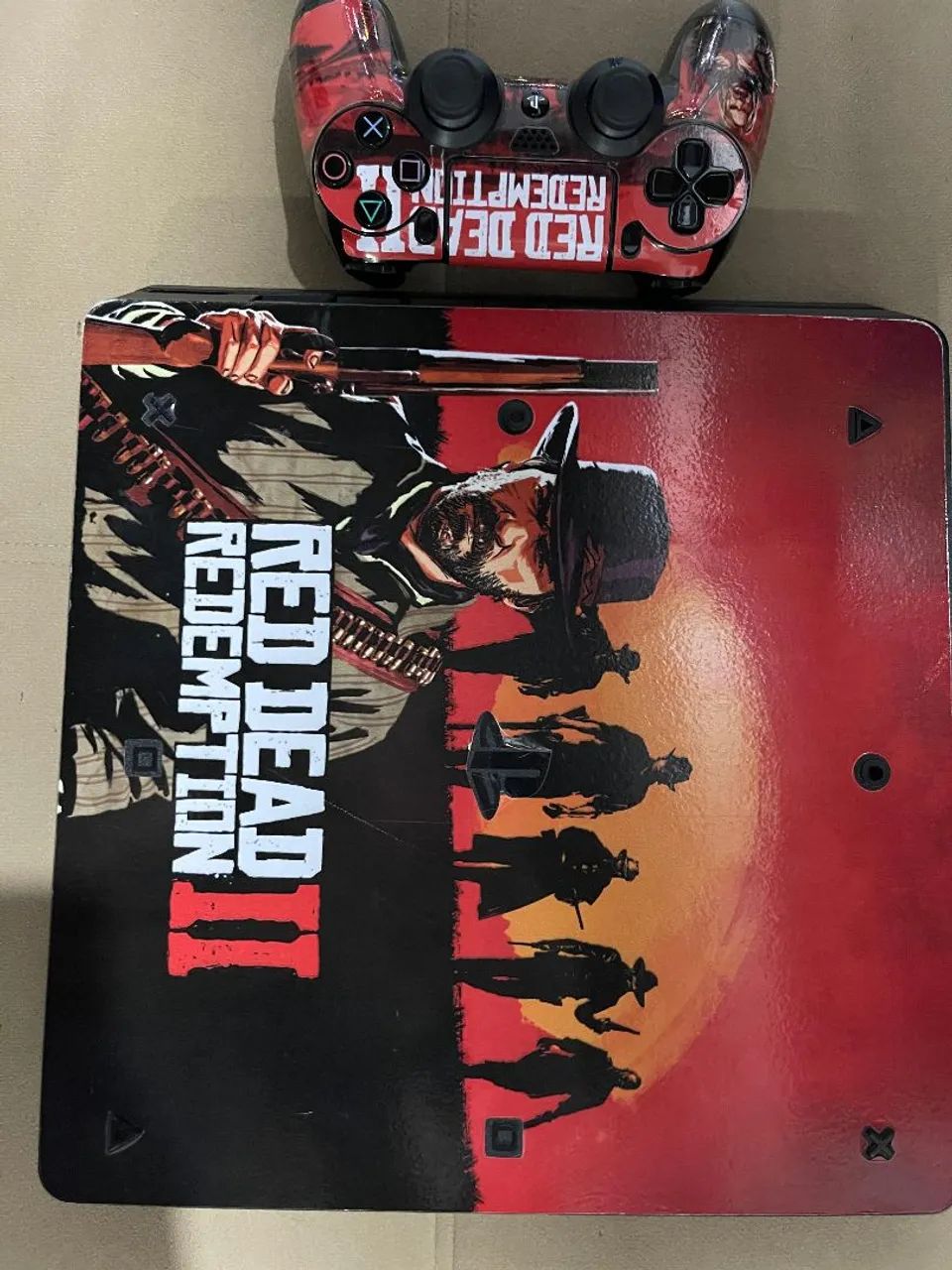 PLAYSTATION 4 SLIM  - Foto 3