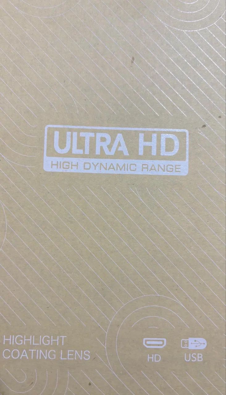 PROJETOR LED ULTRA HD - Foto 2