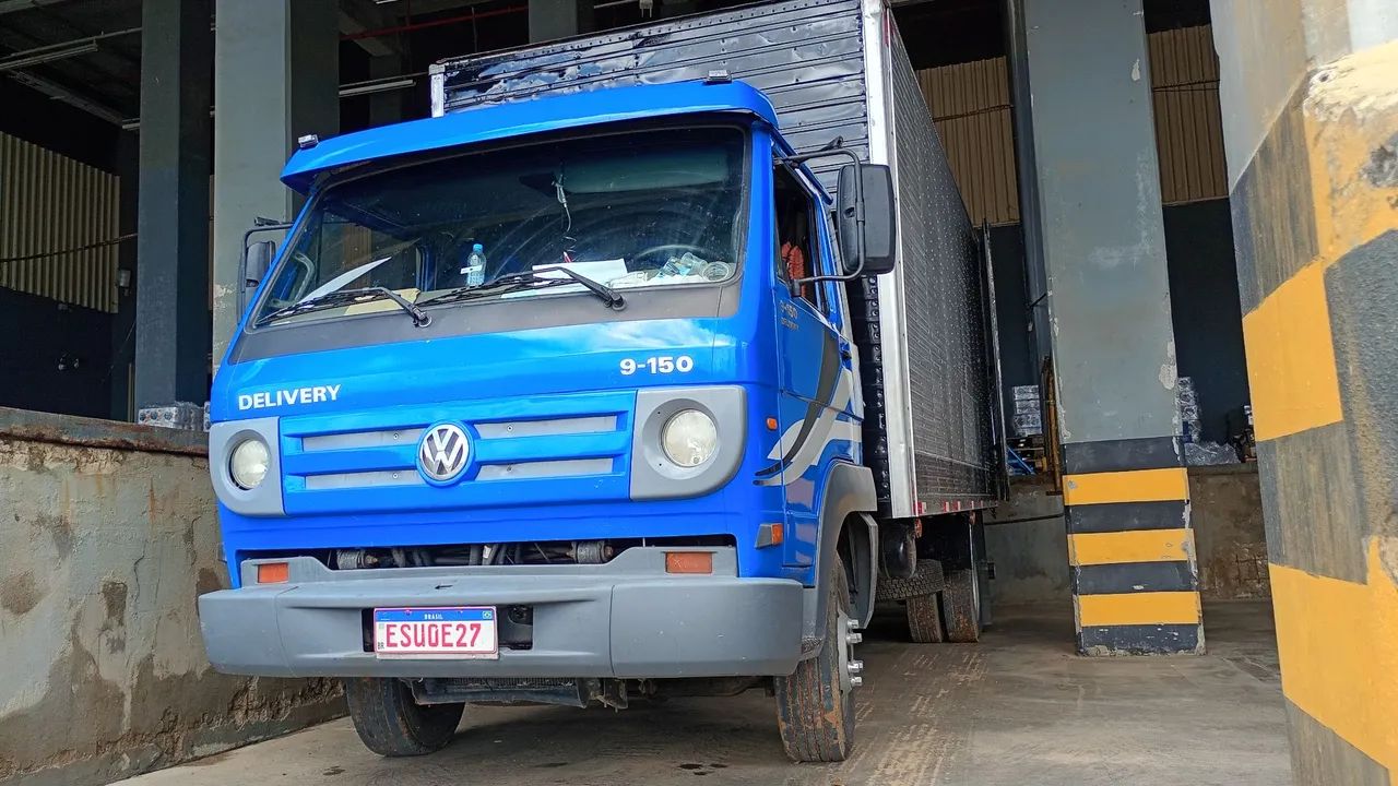 Caminhão Vw 9.150  - Foto 4