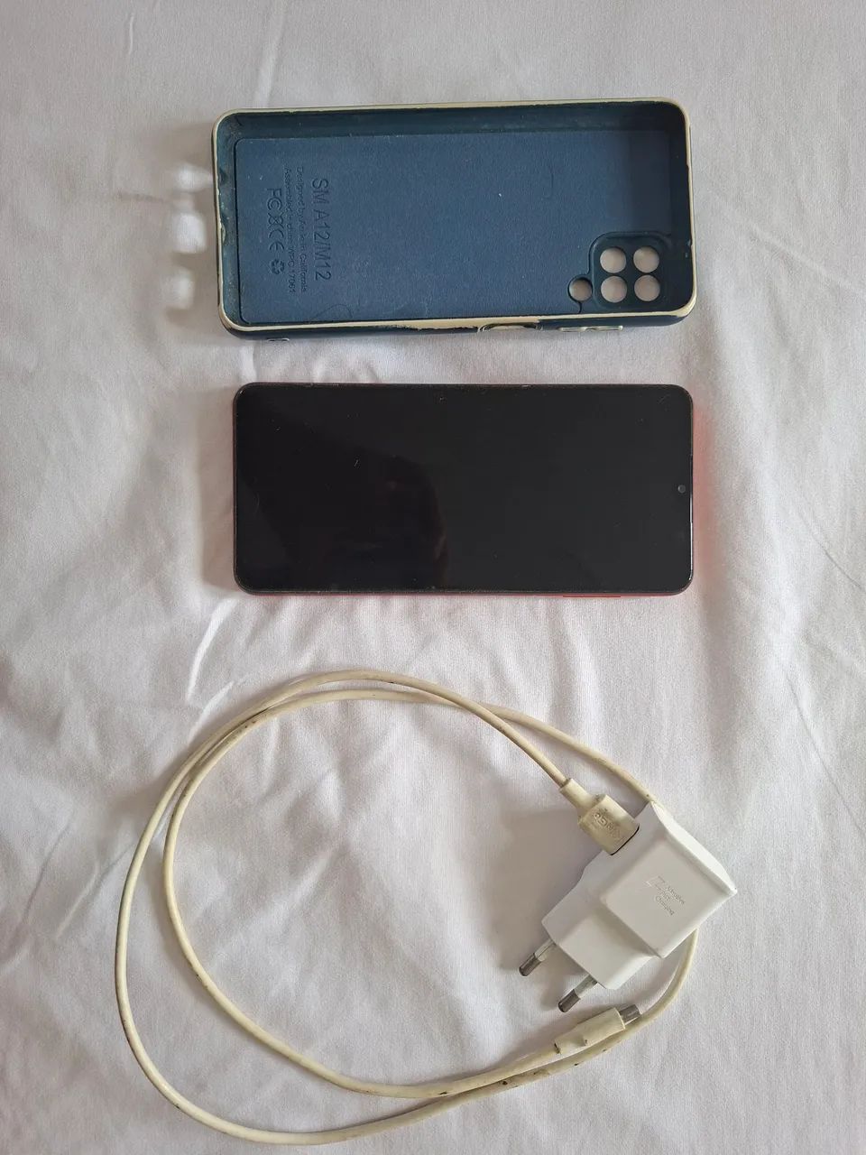 Galaxy A12 Usado