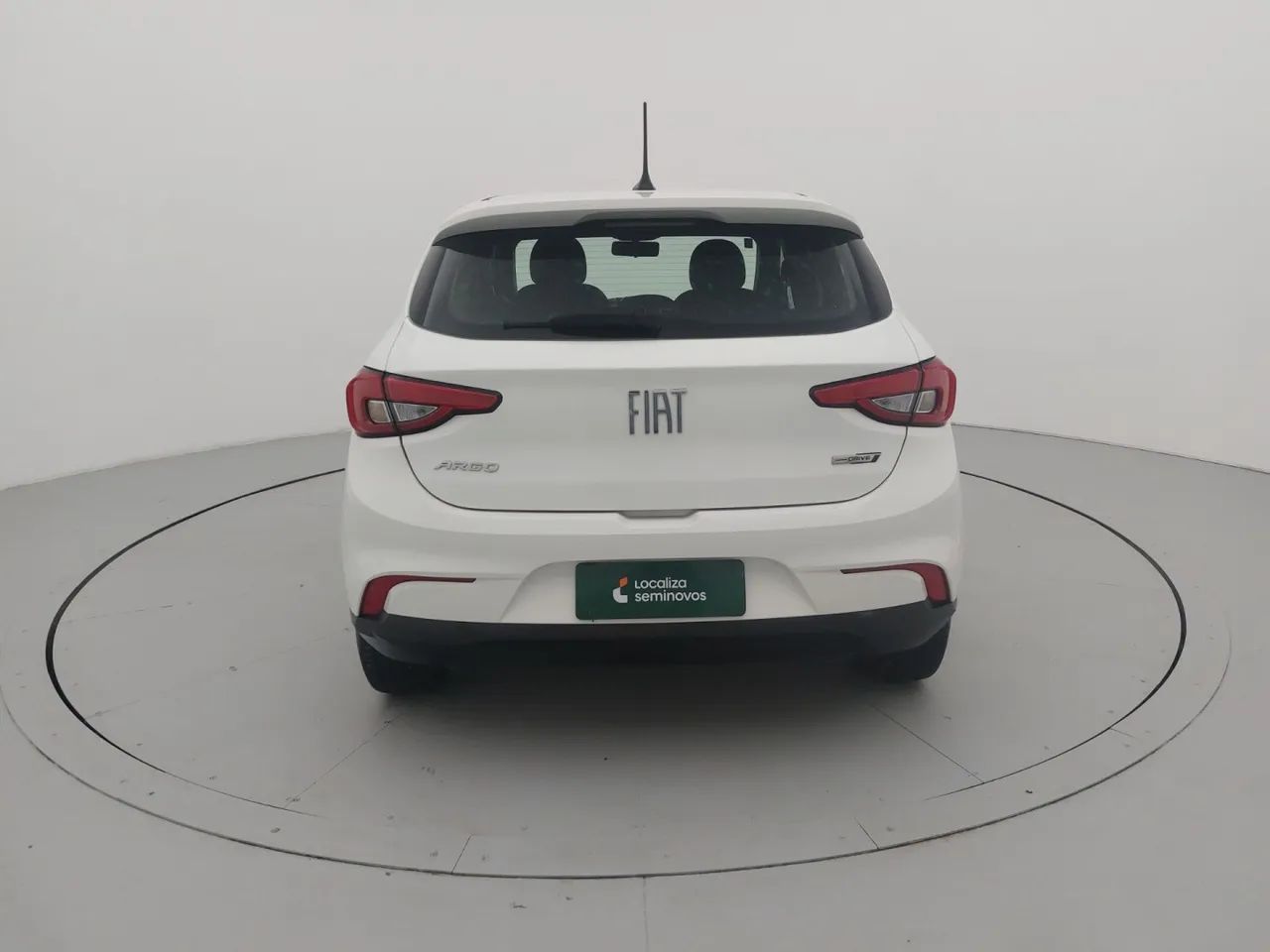 Fiat Argo Drive 1.0 Firefly 2026 - Foto 4