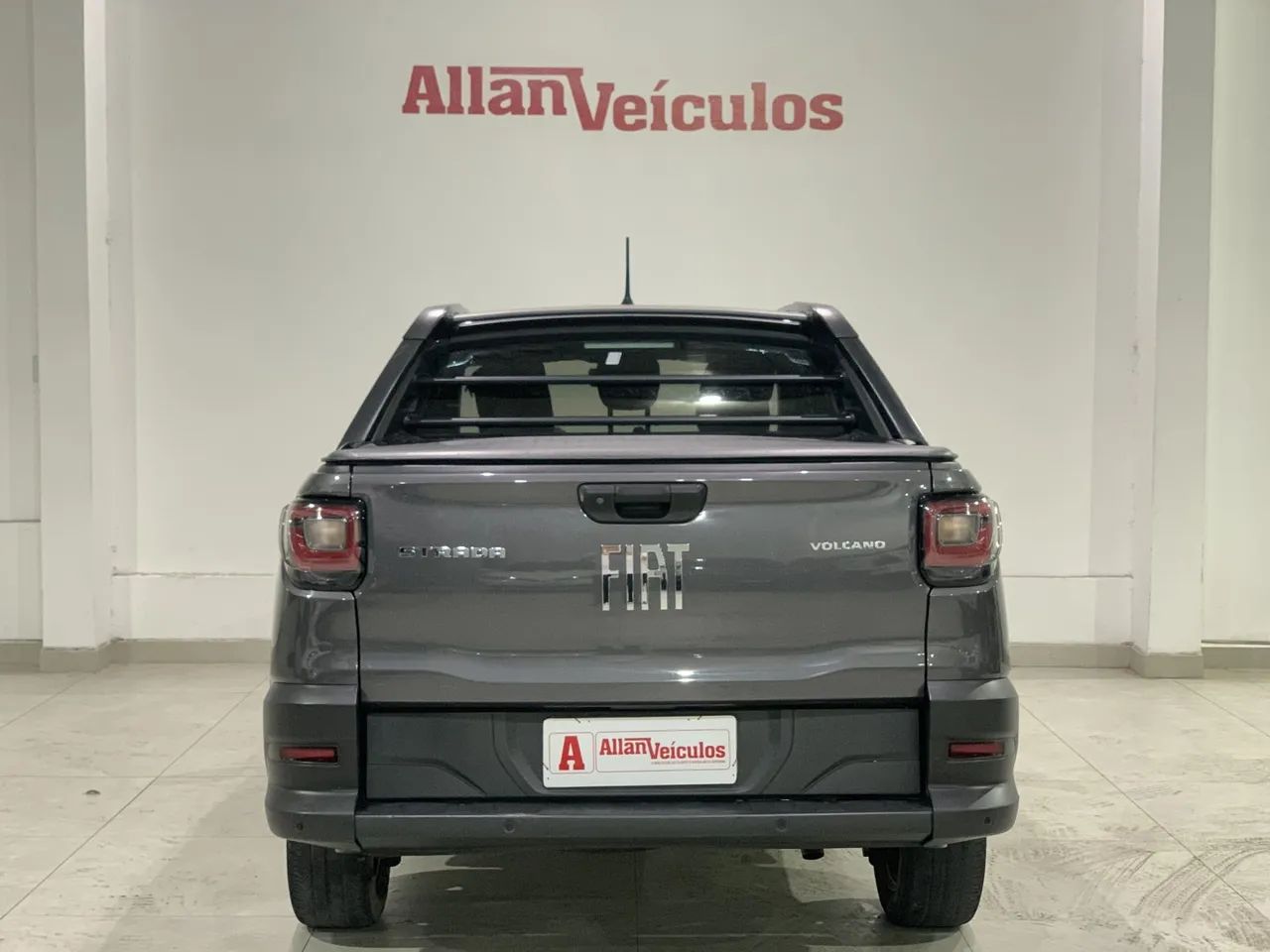 Fiat Strada Volcano 1.3 Flex 8V CD 2022 - Foto 5