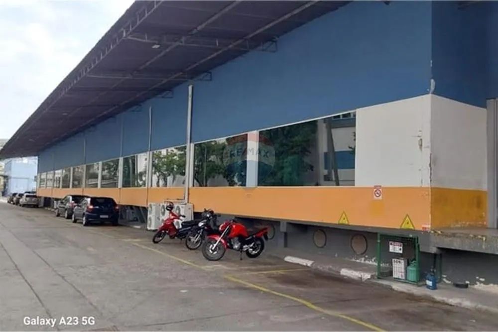 Galpão Logístico em Condomínio | 2.149m² com 3 Docas | Rudge Ramos  São Bernardo do Campo/