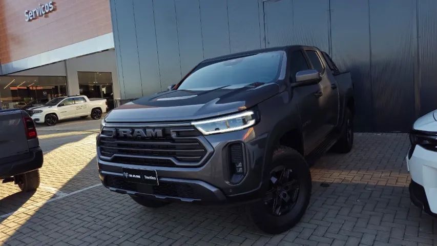 Ram Dakota Warlock 2.2 TB CD 4x4 Aut. 2026 - Foto 5
