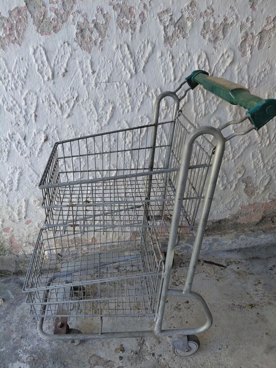 Carrinho de supermercado