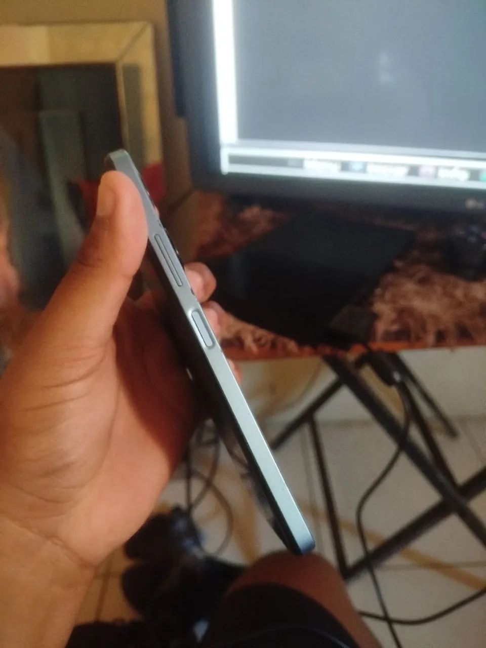 Célula infinit hot 30 com defeito não segura carga  - Foto 3