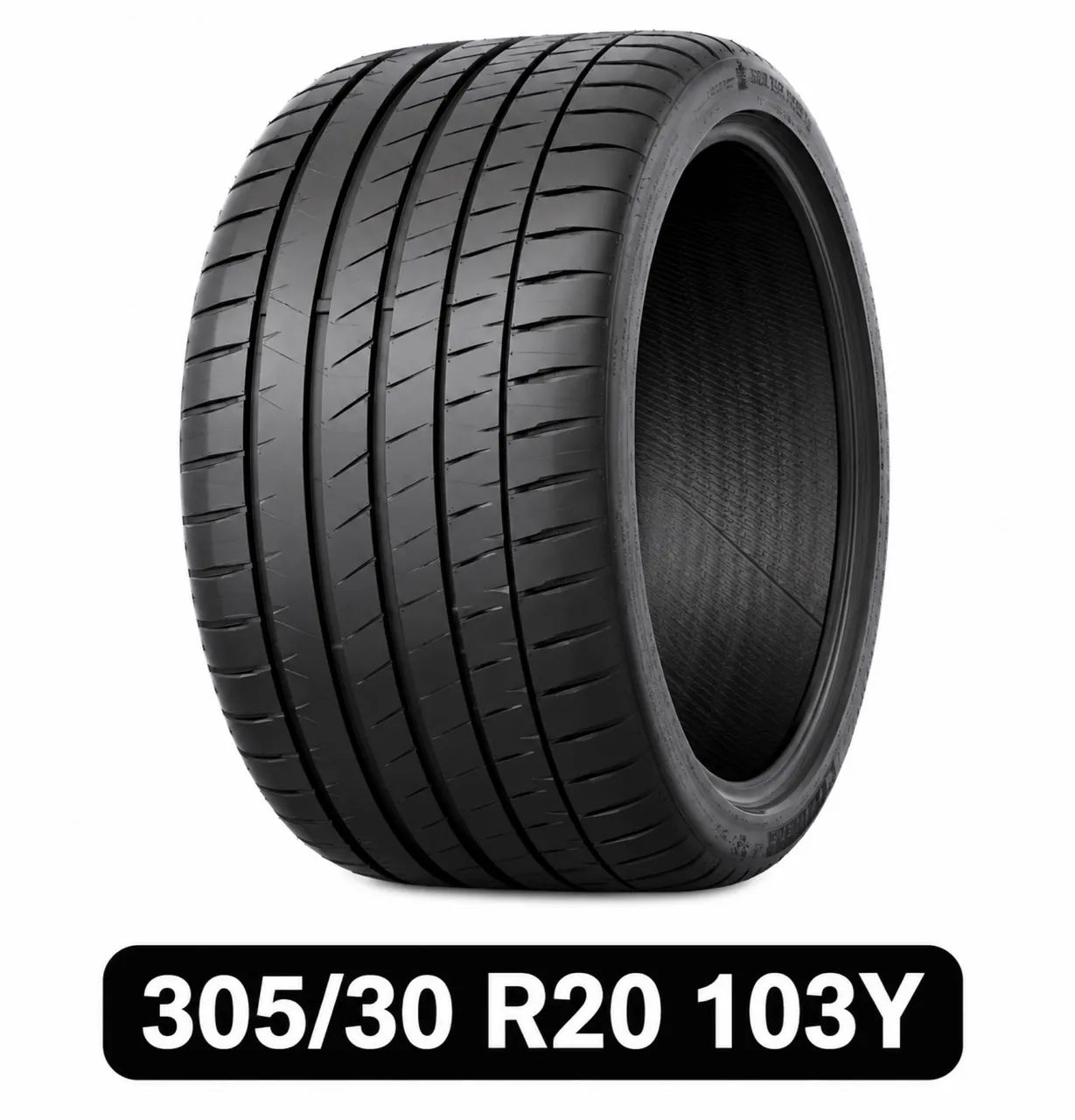 Pneu Michelin Pilot Sport 4 S 305/30 R20 103Y Novo - Peças para