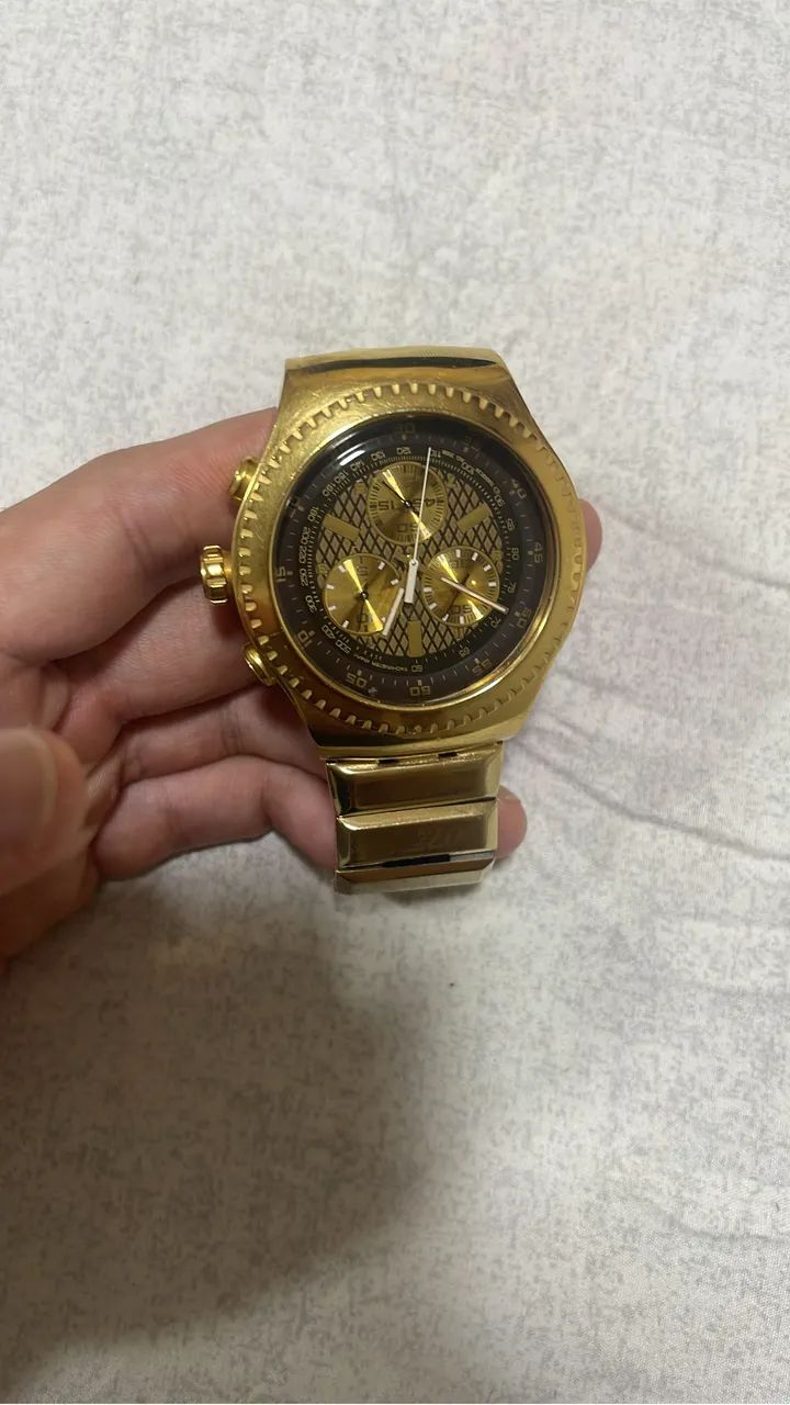 Swatch 007 