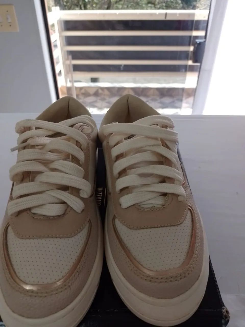 Tênis da Constance Rose Gold Feminino  - Foto 3
