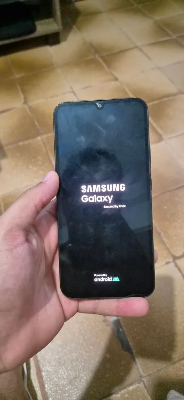 Samsung  Galaxy  A 34  - Foto 3