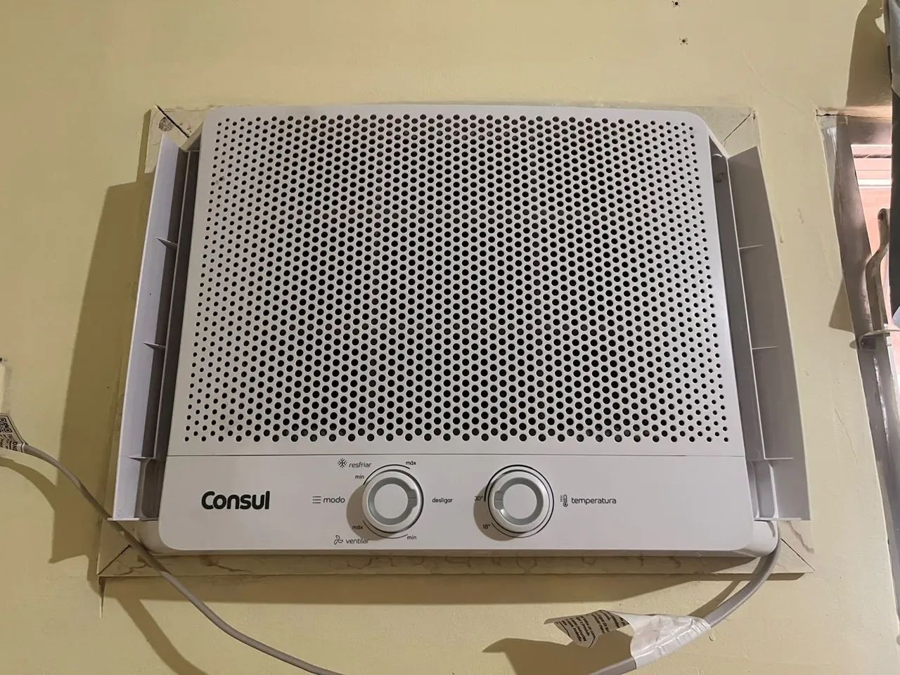 AR CONDICIONADO CONSUL