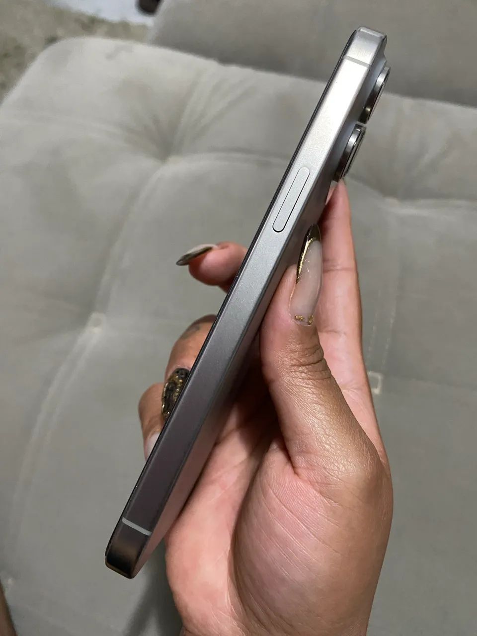 iPhone 15 Pro Max 256GB Impecável - Foto 4