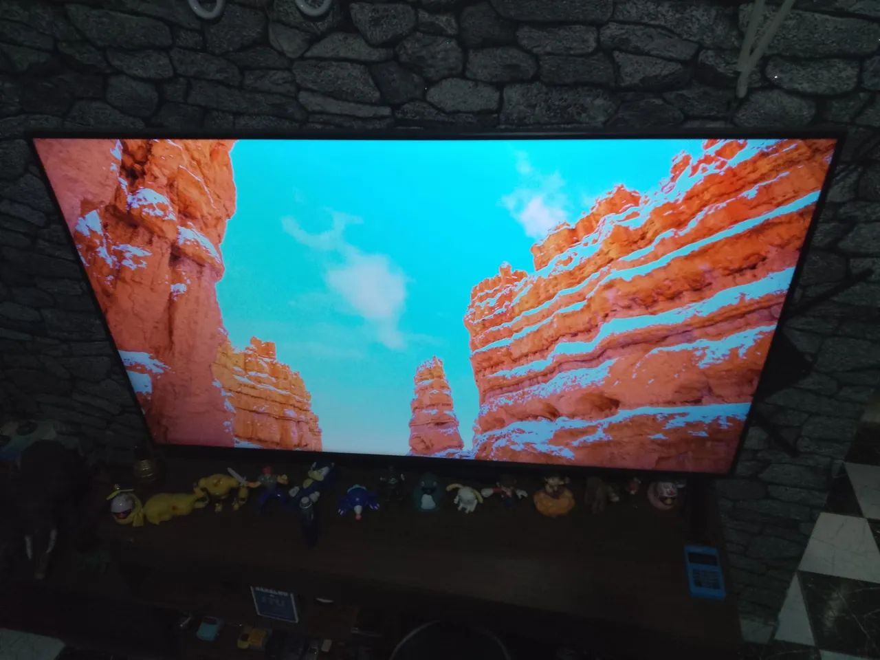 Smart TV Samsung UHD 4K 50" - Foto 2