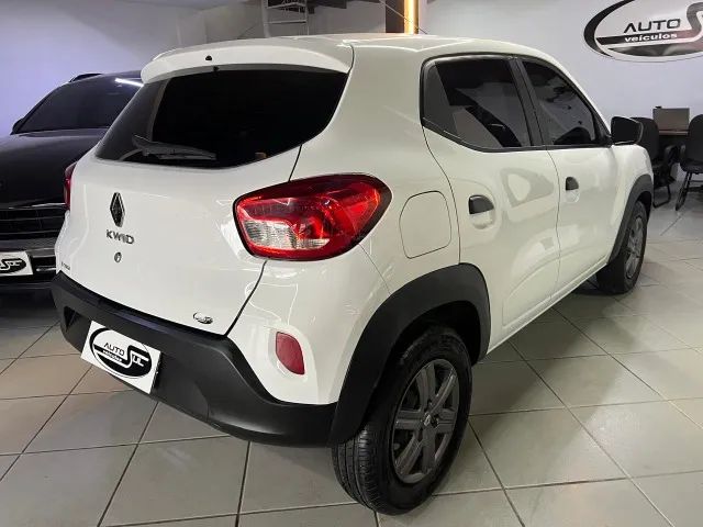 Renault Kwid Zen 1.0 Flex 12V 5P Mec. 2023 - Foto 2