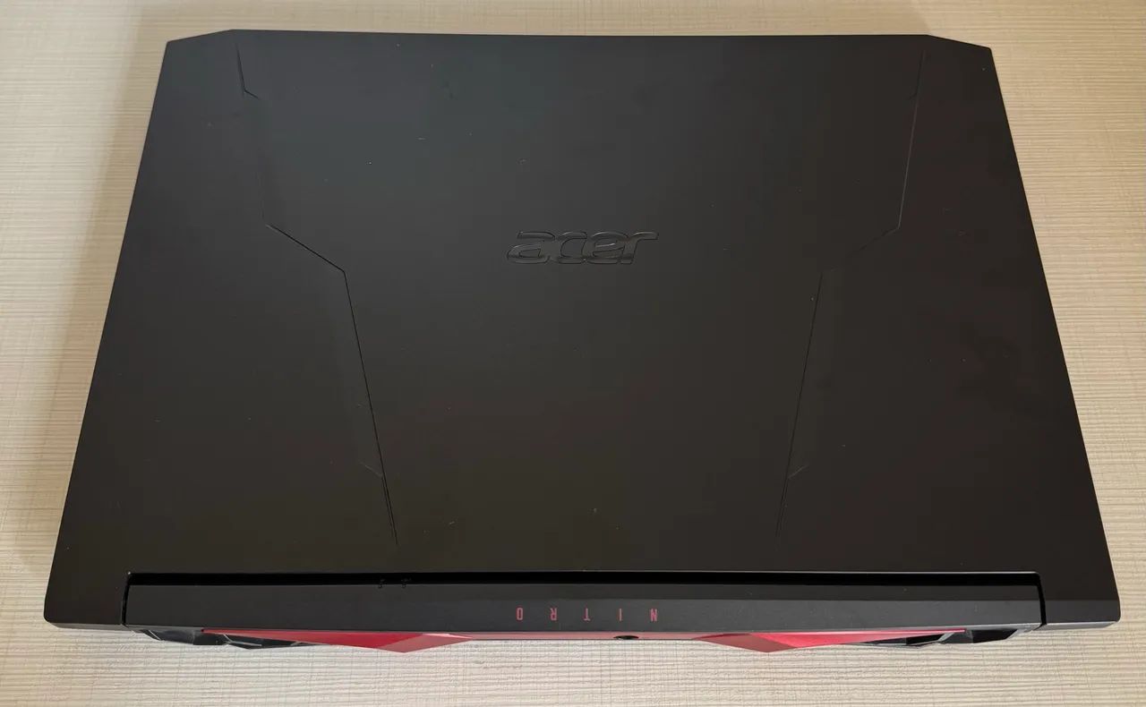 Notebook gamer Acer nitro 5 - Foto 2