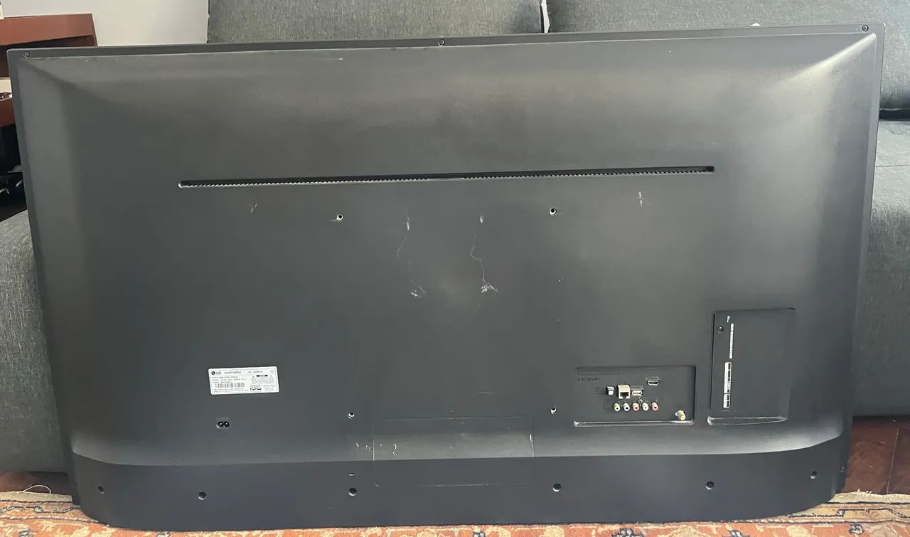 Venda TV Smat LG 55 Polegadas com defeito  - Foto 3