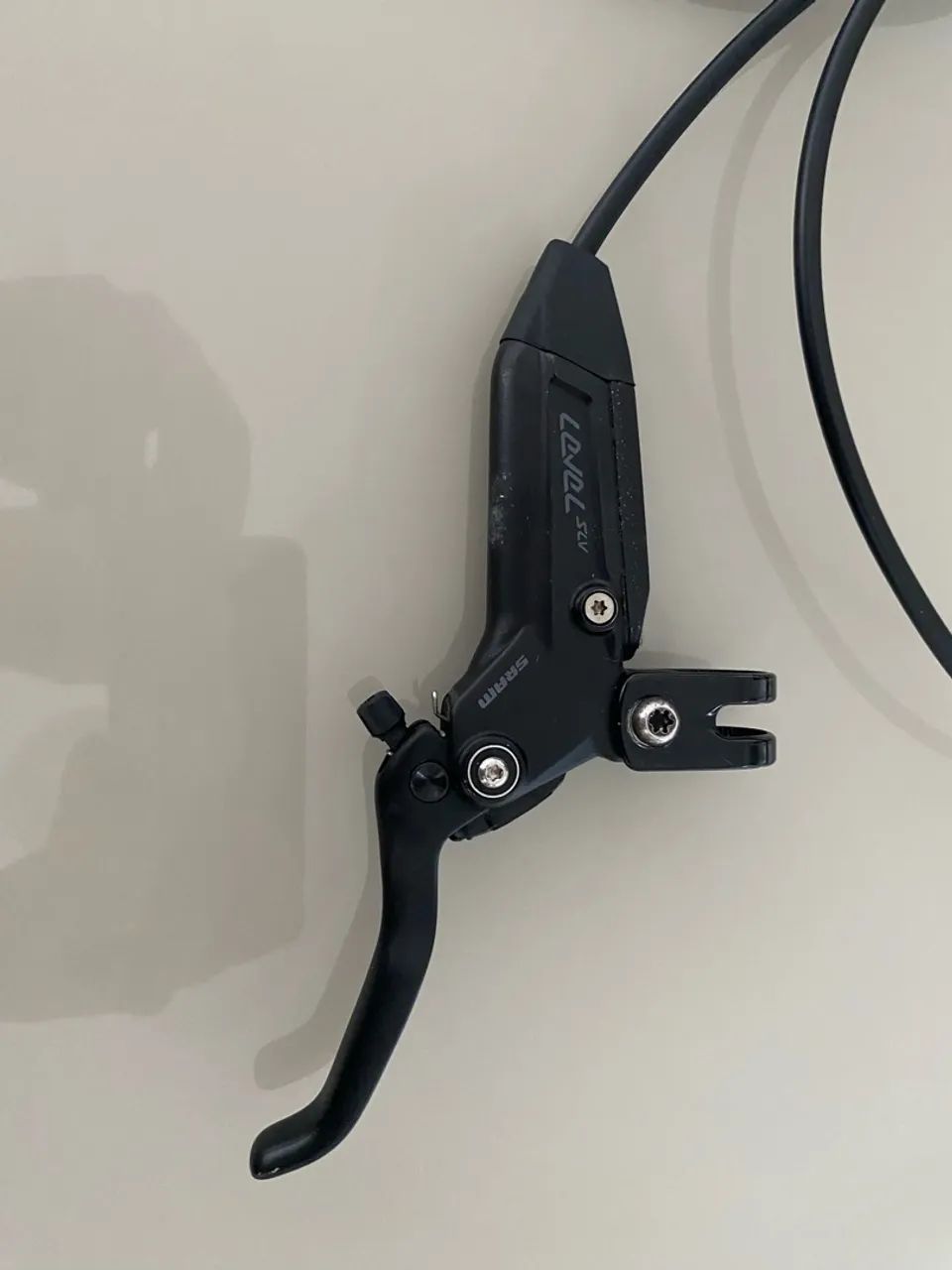 Freio sram level silver stealth - Foto 2
