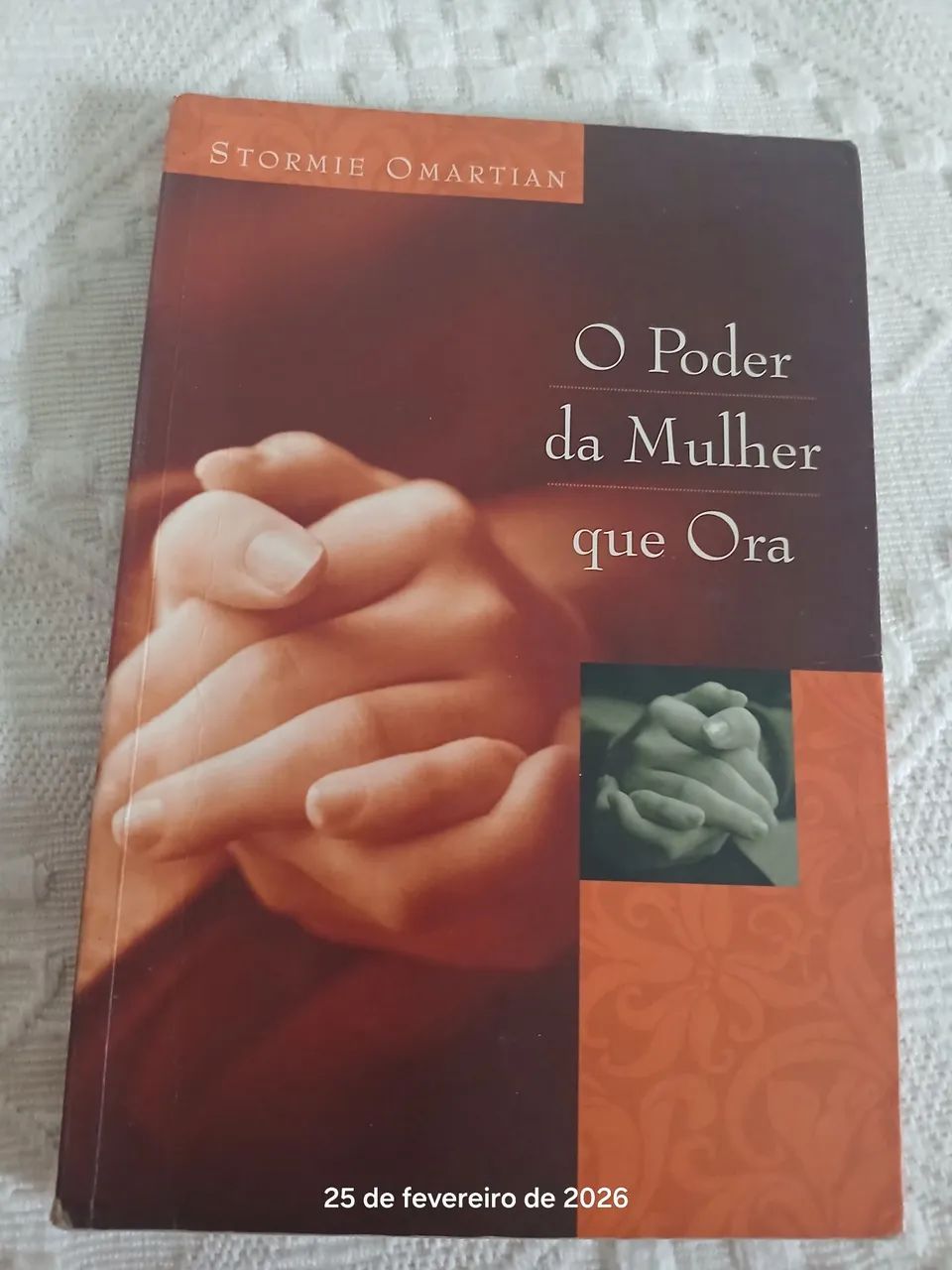 O poder da mulher que ora