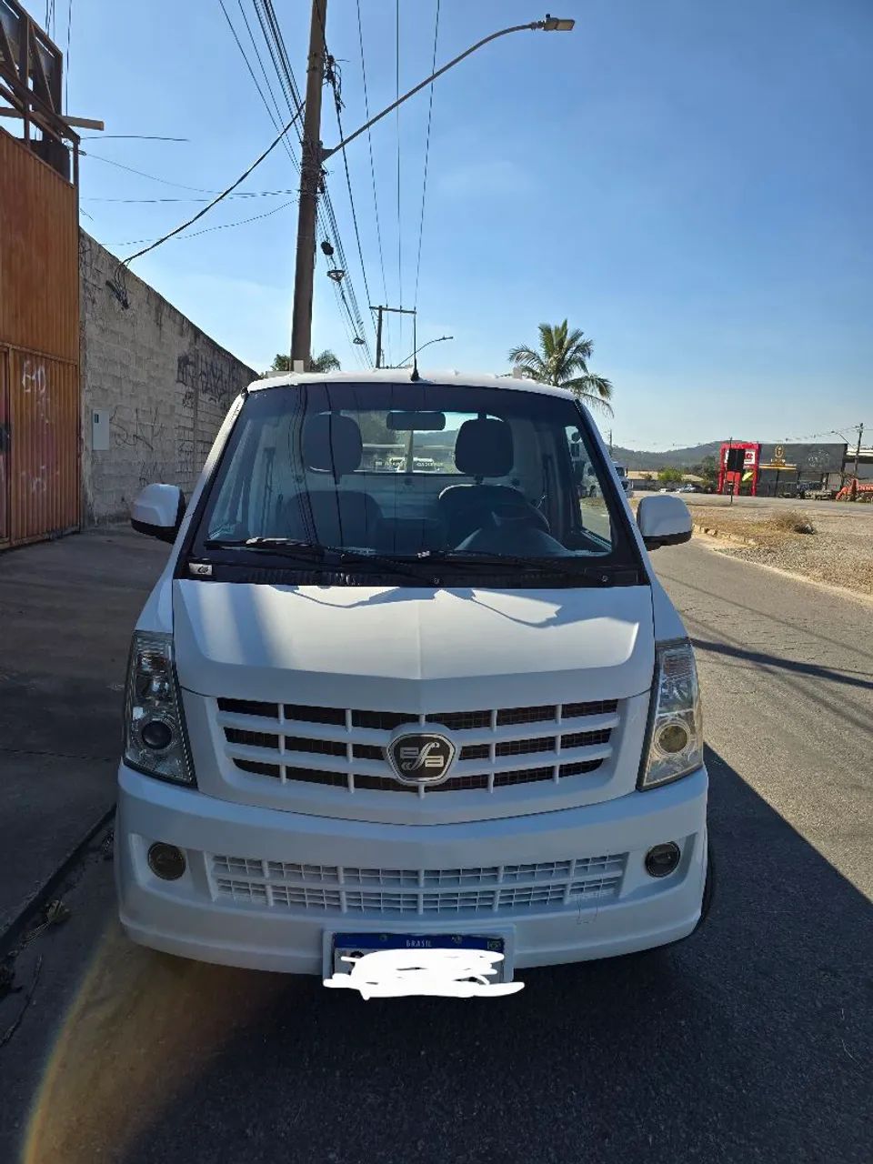 Effa V21 Pick-up CS 1.3 16V 2P 2023