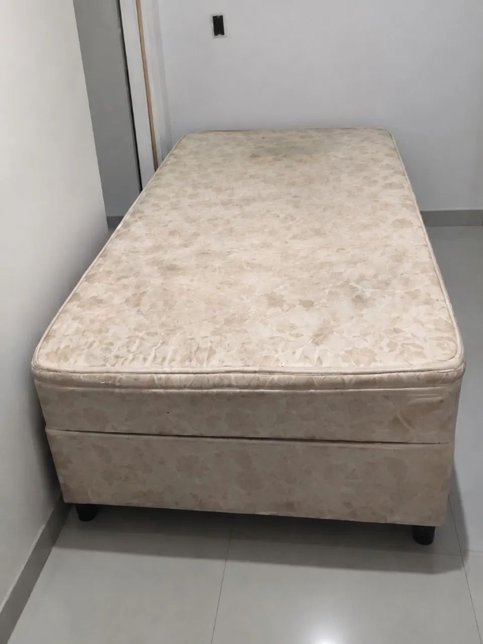 Cama box solteiro  - Foto 3
