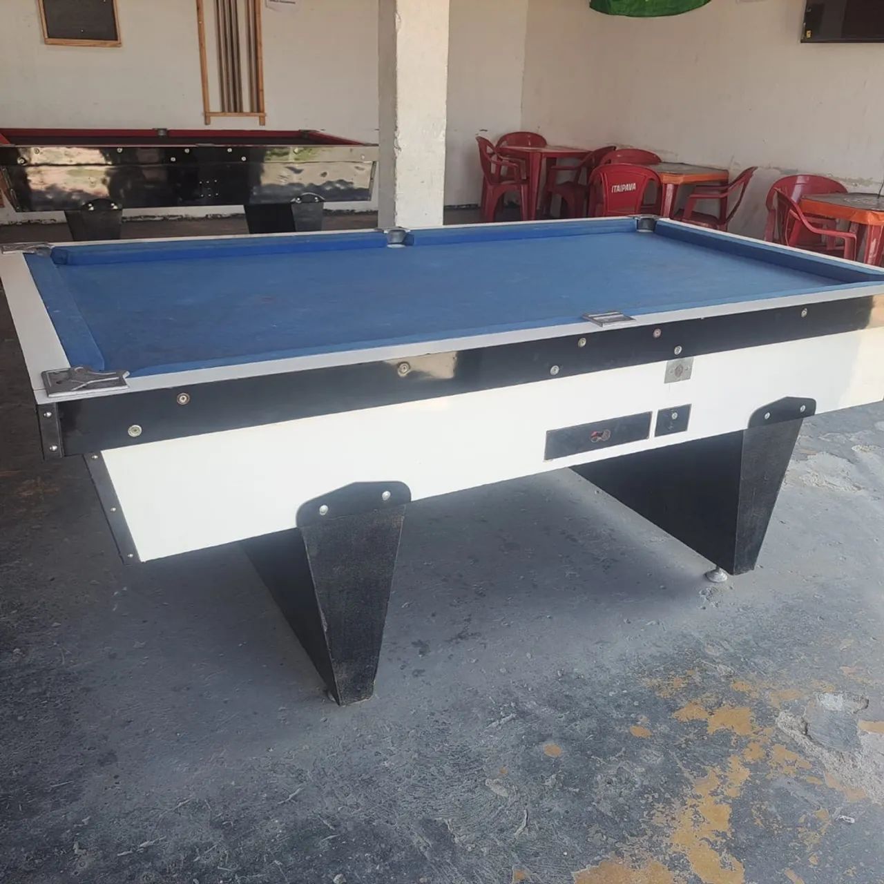 Mesa de sinuca  - Foto 4